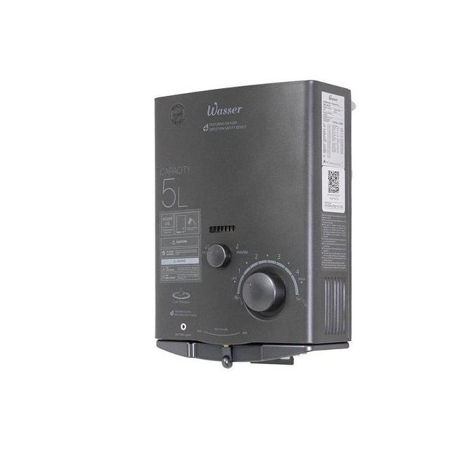 Pemanas Air Gas Wasser Wh 506 A / Wh506A