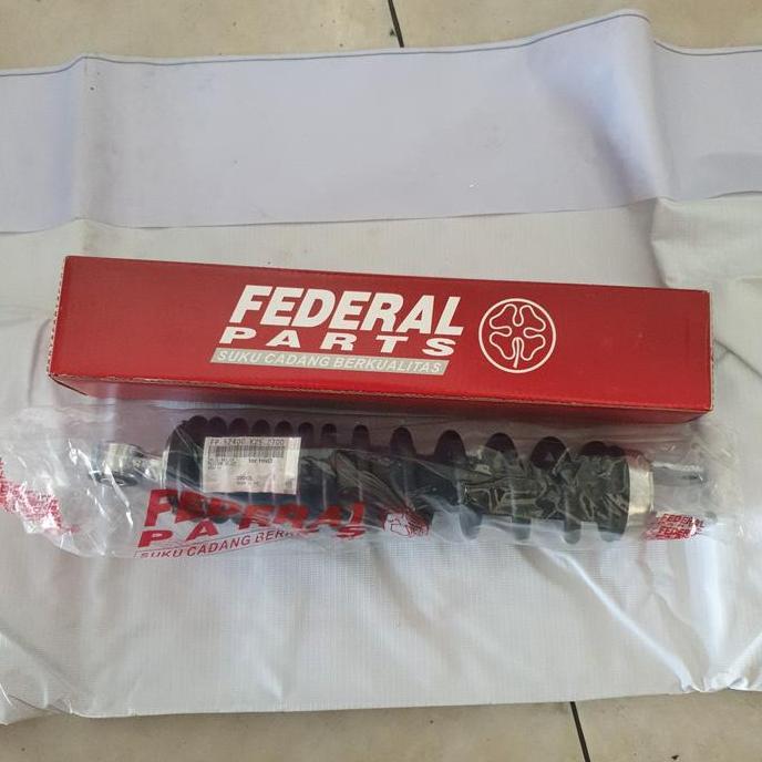 shockbreaker federal, beat, beat fi, beat esp