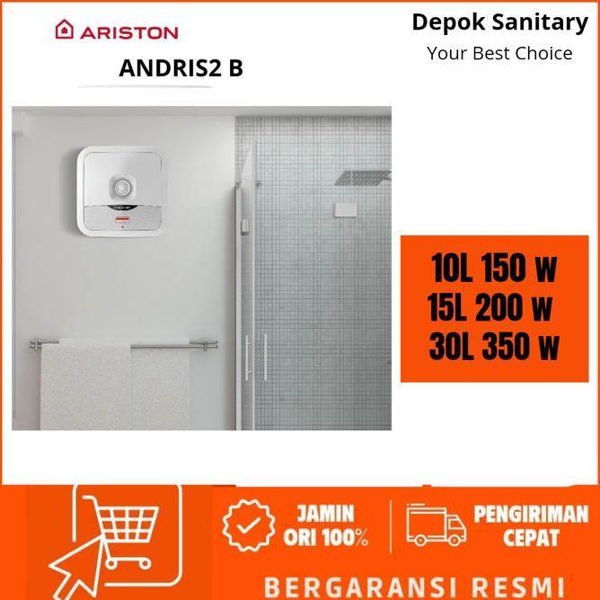 Water Heater Ariston 15 Liter Andris2 Rs/ Water Heater Ariston