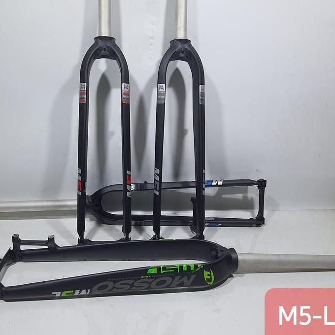 Fork Mosso Rigid Tipe M5-L Long