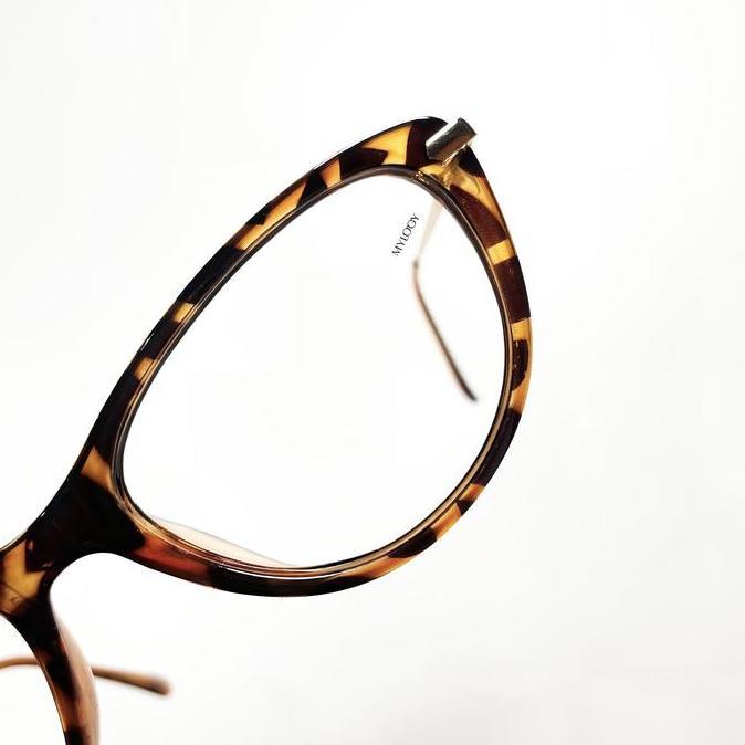 MYLOGY - TALLA glasses frame kacamata cat eye kecil kode talla (kacamata_mylogy)