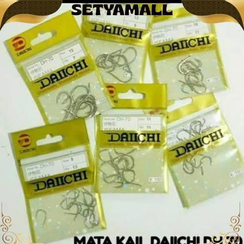 Bigpromo Mata Kail Daichi "Dh-70" (Iseama)