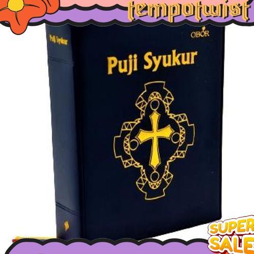 Sale Buku Puji Syukur Nasional Edisi Revisi 2022 Obor Nyanyian Katolik Pujian Mazmur Tanggapan Allel
