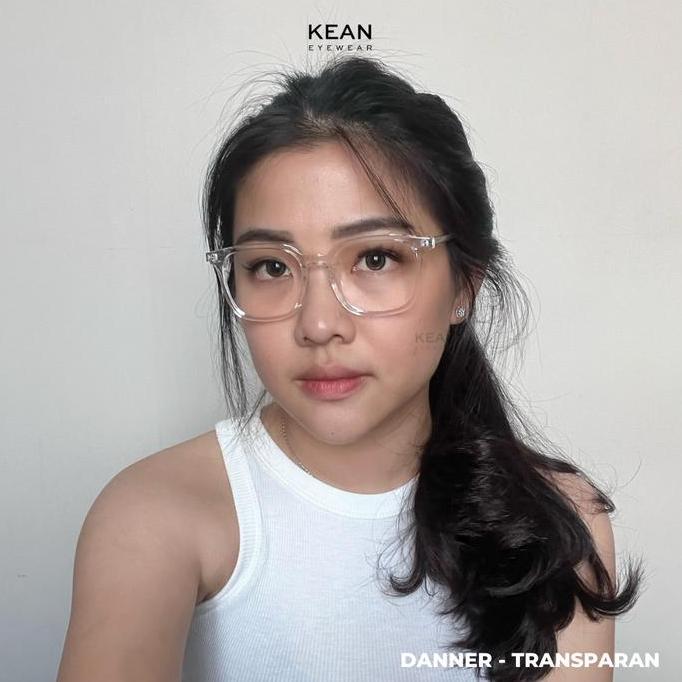 KEAN DANNER - FRAME KACAMATA KOTAK