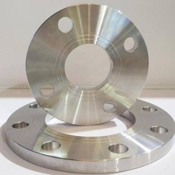 6" Flange Stainless Steel Ss316 Jis 10K 6 Inch Ss 316 Sus Dn150