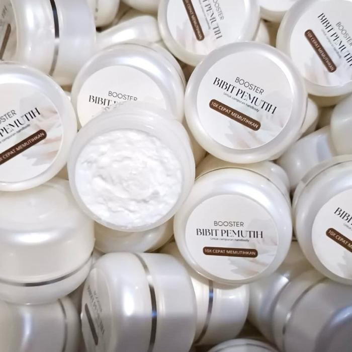 Booster Bibit Pemutih Premium Untuk Campuran Handbody Sangat Ampuh Untuk Memutihkan Kulit Dosting Ne
