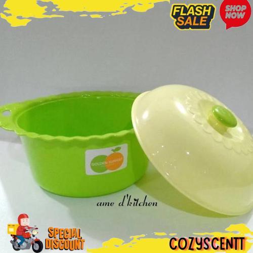 Bigdeal Basi Tutup Bulat Golden Sunkist Btb 2021