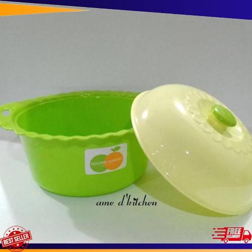 Cod Basi Tutup Bulat Golden Sunkist Btb 2021