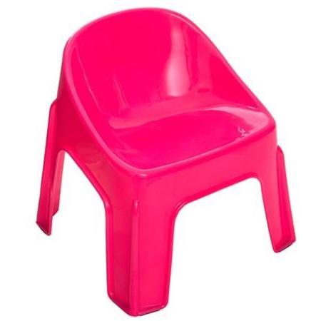 NEW SHINPO 172 BANGKU KURSI ANAK PLASTIK TERANO SANDARAN PENDEK KUAT KOKOH ORI