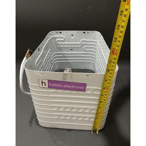 New- Epap Kulkas Polytron 1 Pintu 130 24 cm | Evaporator Kulkas