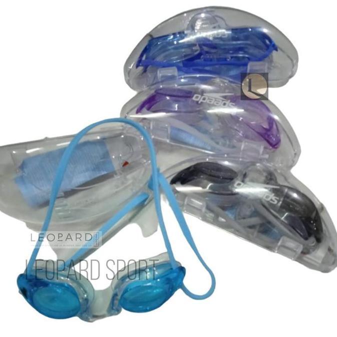 Diskon Kacamata Renang Speedo Junior / Kacamata Renang Jr Speedo
