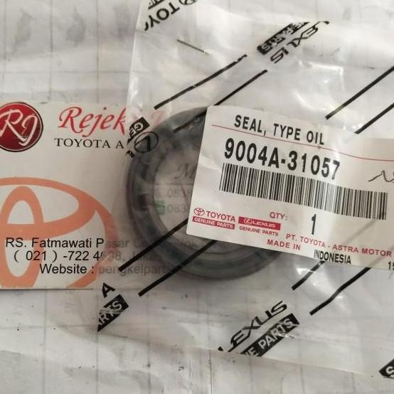 OIL SEAL CRANKSHAFT DEPAN AVANZA XENIA RUSH TERIOS