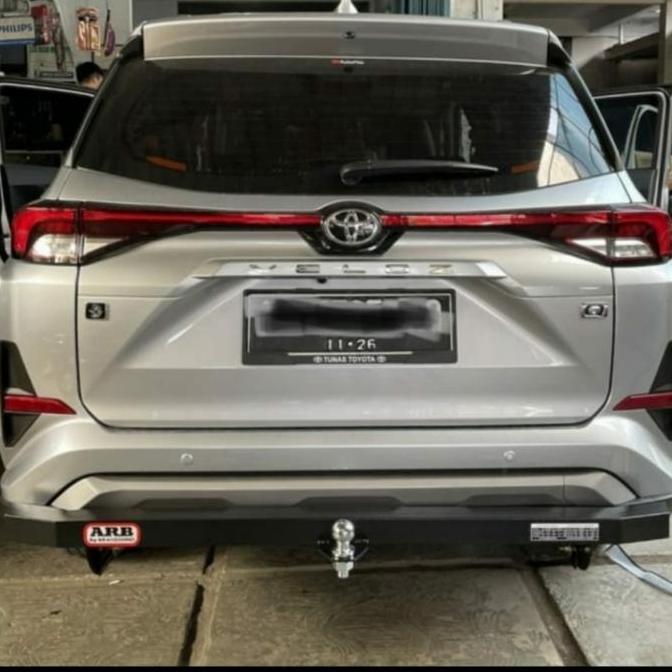 Towing belakang ARB Avanza Veloz 2023