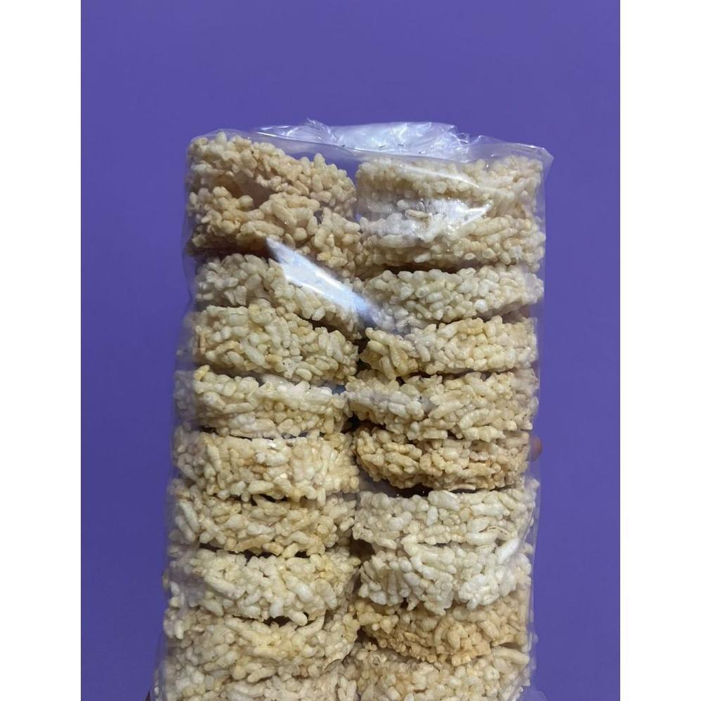 RENGGINANG TEROPONG RASA GURIH DAN RASA MANIS KHAS MAGELANG LS