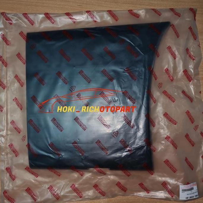 Moulding body Samping Bemper Belakang Daihatsu Luxio