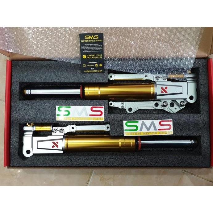 Shock Depan KTC nmax Single USD Ktc Single nmax Terlaris