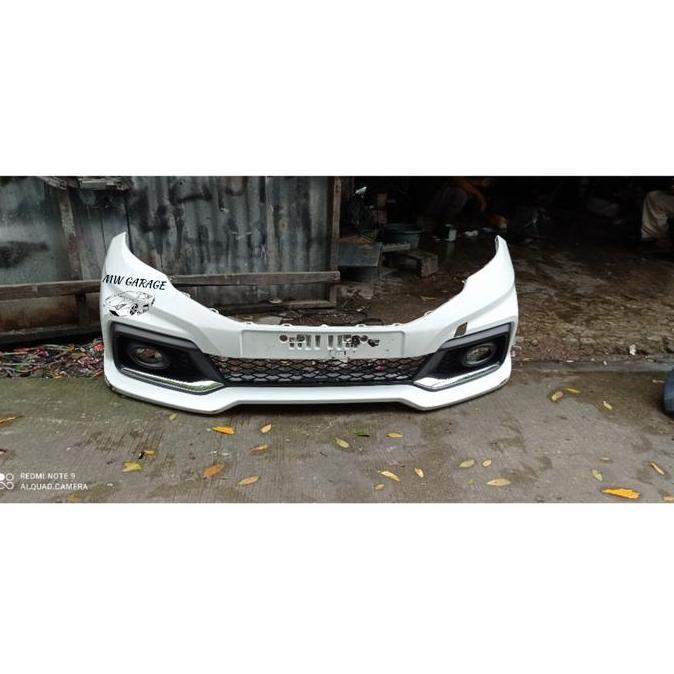 Bemper bumper Mobilio RS