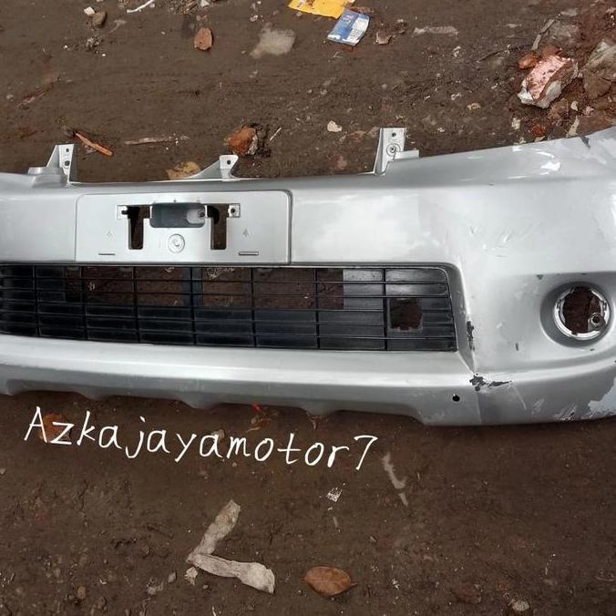 Bumper Depan Rush 2012 2013