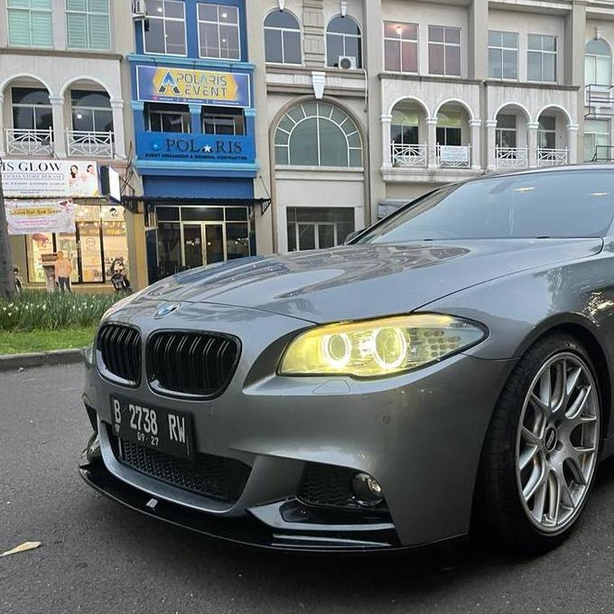 Front Lips Bumper BMW F10 M Performance Mtech Import