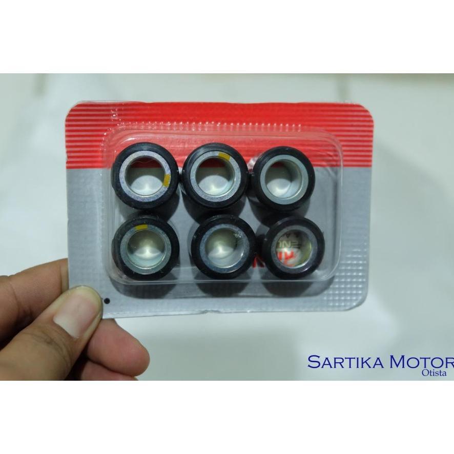 Original Weight Set (Roller) Yamaha Mio M3