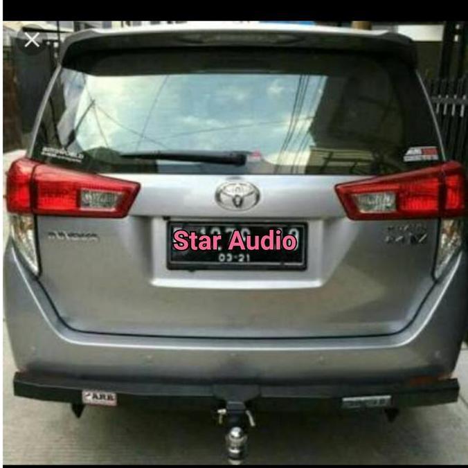 Towing belakang ARB Innova Reborn towing bar pengaman belakang