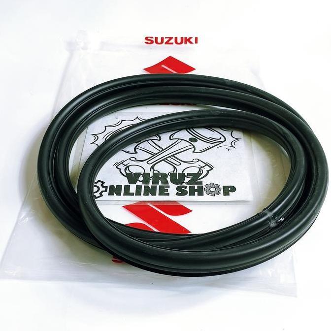 KARET KACA PINTU BELAKANG SUZUKI JIMNY KATANA