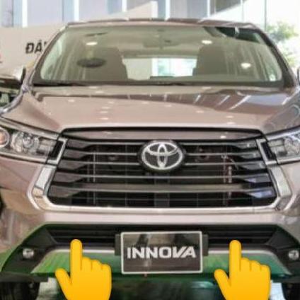 Grille bumper depan innova reborn 2021