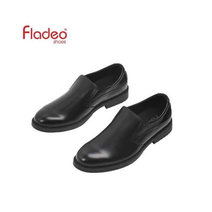 Fladeo D22/Msf198-1Bg/ Sepatu Pantofel Pria [ Formal Shoes ]