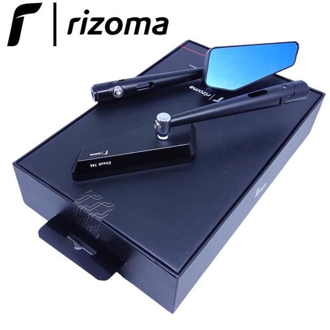 PARAFELAA - SPION RIZOMA NEW ORIGINAL CIRCUIT 744 FULL ALUMINIUM CNC