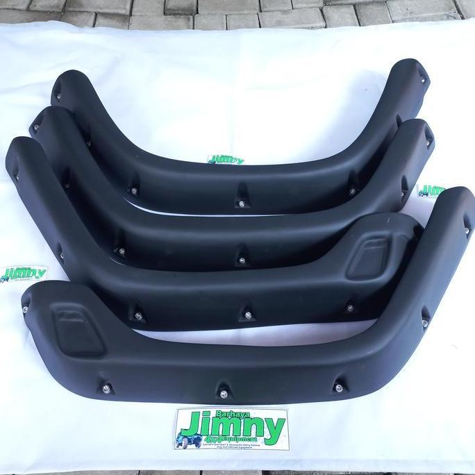 FENDER KATANA LEBAR PENDER JIMNY MODEL CJ MURAH BERKUAKITAS