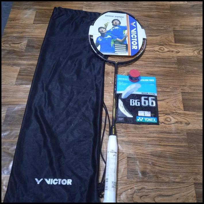 Raket Badminton VICTOR Thruster F 30Lbs best seller