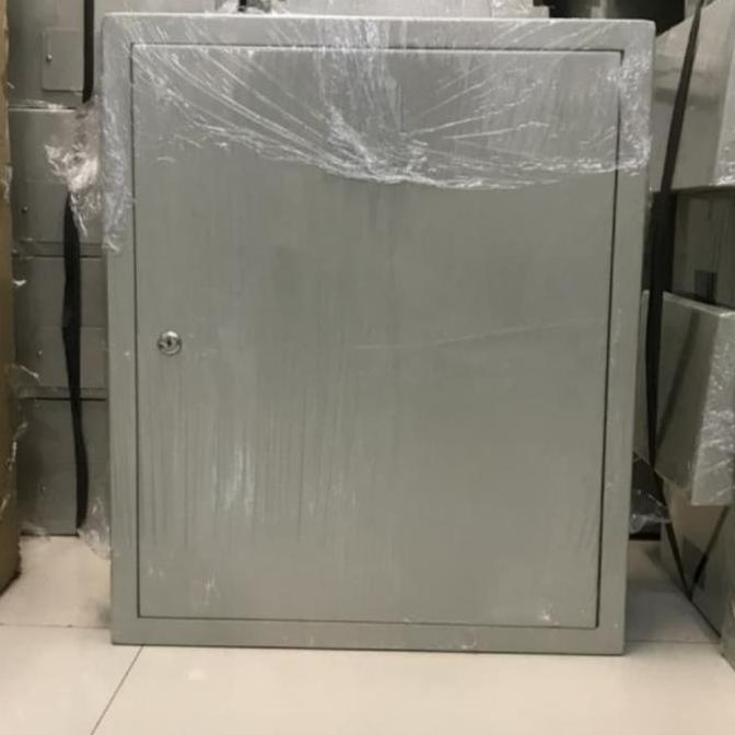Promo Box panel Listrik 50x70x20 cm Box Panel 50x70 cm 50x70x20 cm Diskon