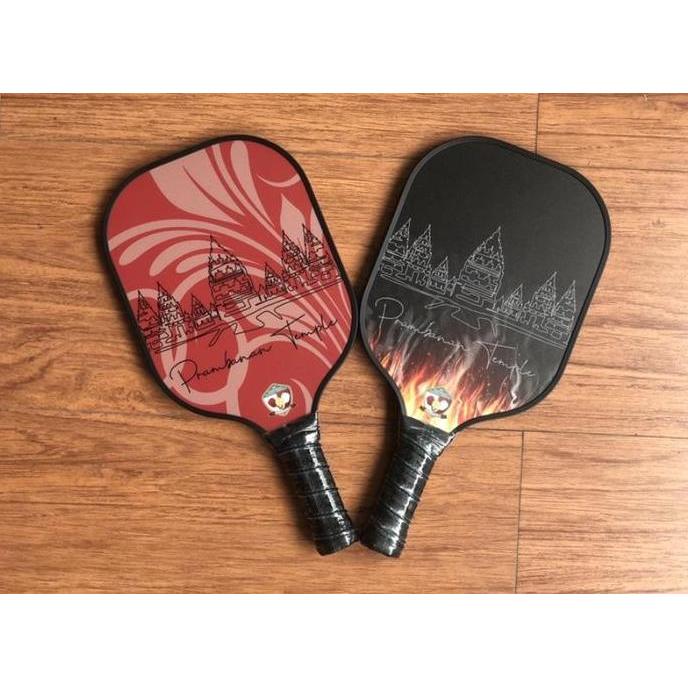 "New" Cs Pro Pickleball Paddle Prambanan Gen 3 Series