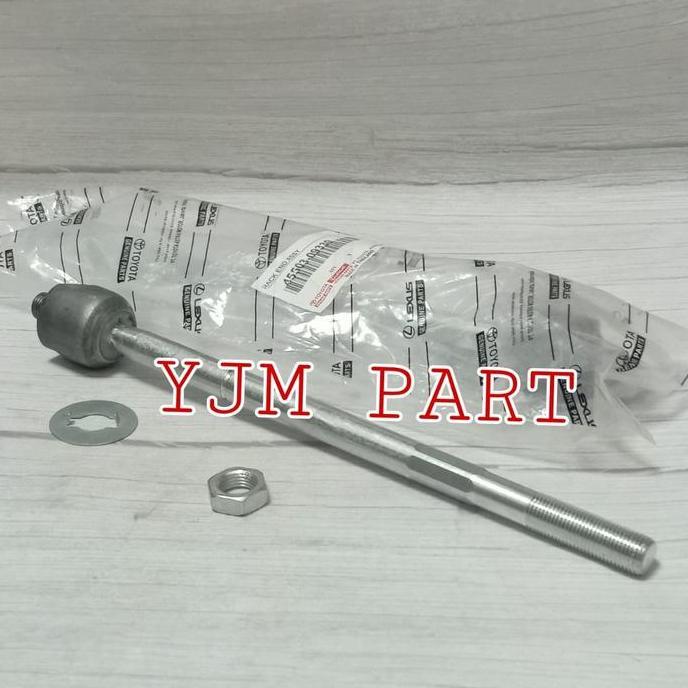 RACK END INOVA - LONG TIE ROD INOVA HILUX VIGO FORTUNER