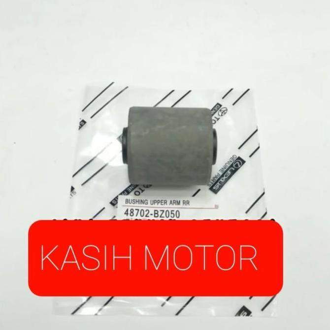 BUSHING UPPER ARM BUSHING ARM ATAS BELAKANG AVANZA XENIA RUSH TERIOS