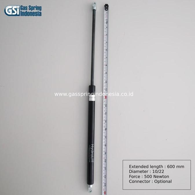 Gas Spring Hidrolik 250 600 500 Newton