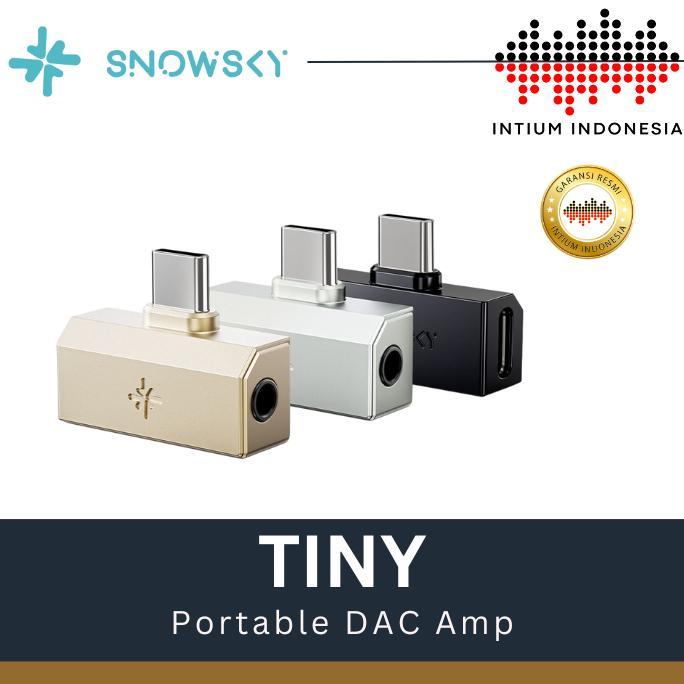 Fiio Snowsky Tiny Mini Portable Dongle DAC Dongle