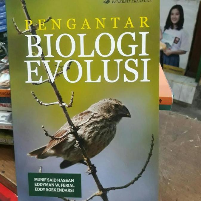 Pengantar biologi evolusi.