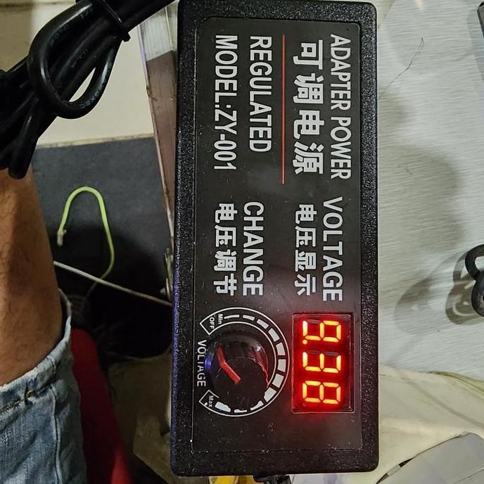 AMARILLYS adaptor variable