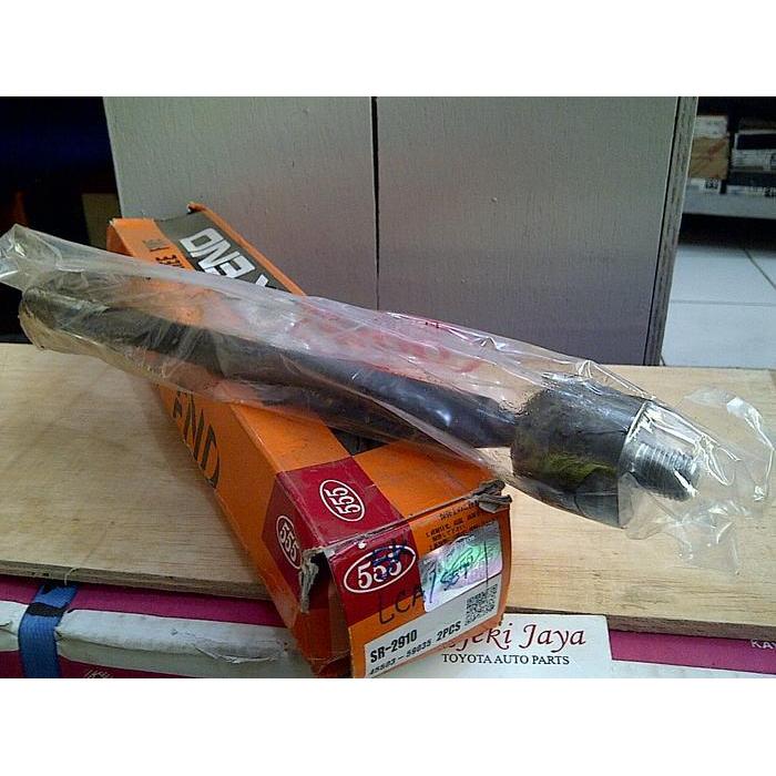 Rack End / Long Tierod Kijang Super Grand 5K Terbaru Best Quality 100% Original