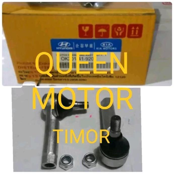SAPPHIRE TIE ROD END TIE ROD PENDEK TIMOR DOHC SOHC HARGA SET