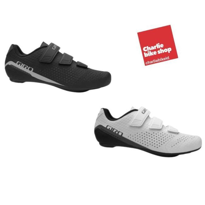 Sepatu Cleat Sepeda Giro Stylus Shoes Multi Cleat Road Mtb