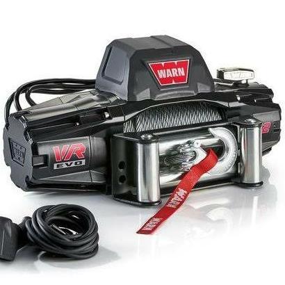 DUDLEY winch warn evo 12 usa