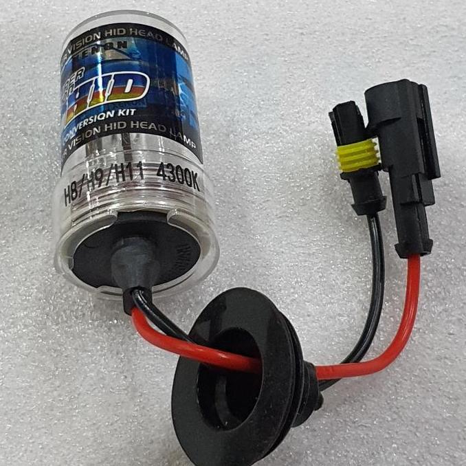 DUDLEY Lampu HID H11 XENON