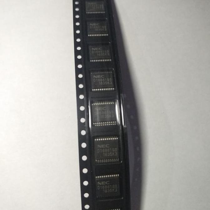 DUDLEY IC Driver Pengapian Livina Ignition NEC D16861GS Original D16861 GS