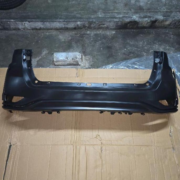 WRIGHTS defuser Bumper belakang fortuner