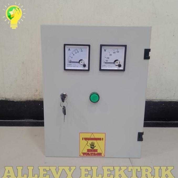 Panel Indoor Custome Penerangan