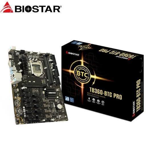 Motherboard Biostar Tb360-Btc Pro Lga 1151