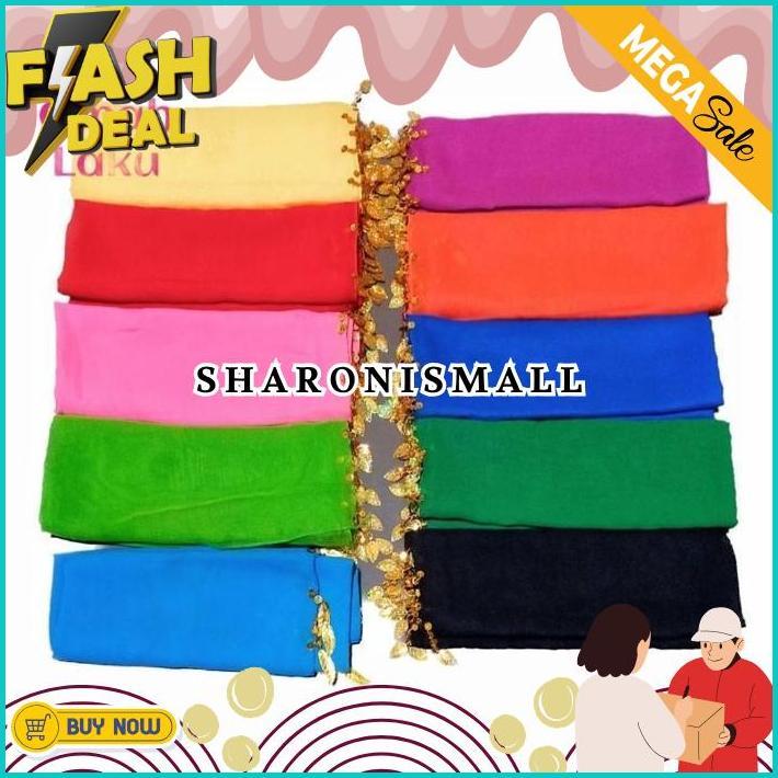 Selendang Tari Anak / Sampur Tari Anak Murah / Selendang Tari Ronce / Selendang Tari Panjang SALE