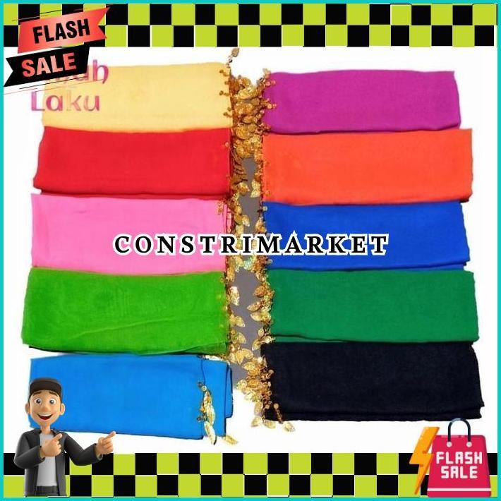 Selendang Tari Anak / Sampur Tari Anak Murah / Selendang Tari Ronce / Selendang Tari Panjang PROMO